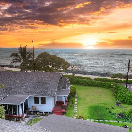 Vila Oceanfront Kauai - Harmony Tvnc 4247 Kapa'a Exteriér fotografie