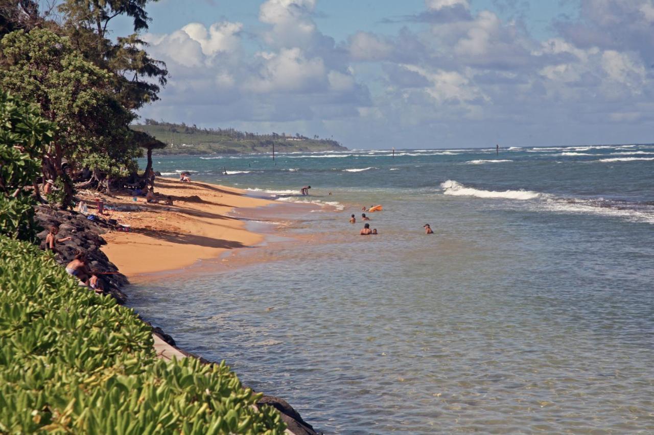 Vila Oceanfront Kauai - Harmony Tvnc 4247 Kapa'a Exteriér fotografie