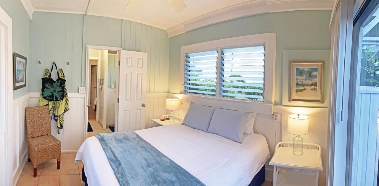 Vila Oceanfront Kauai - Harmony Tvnc 4247 Kapa'a Exteriér fotografie