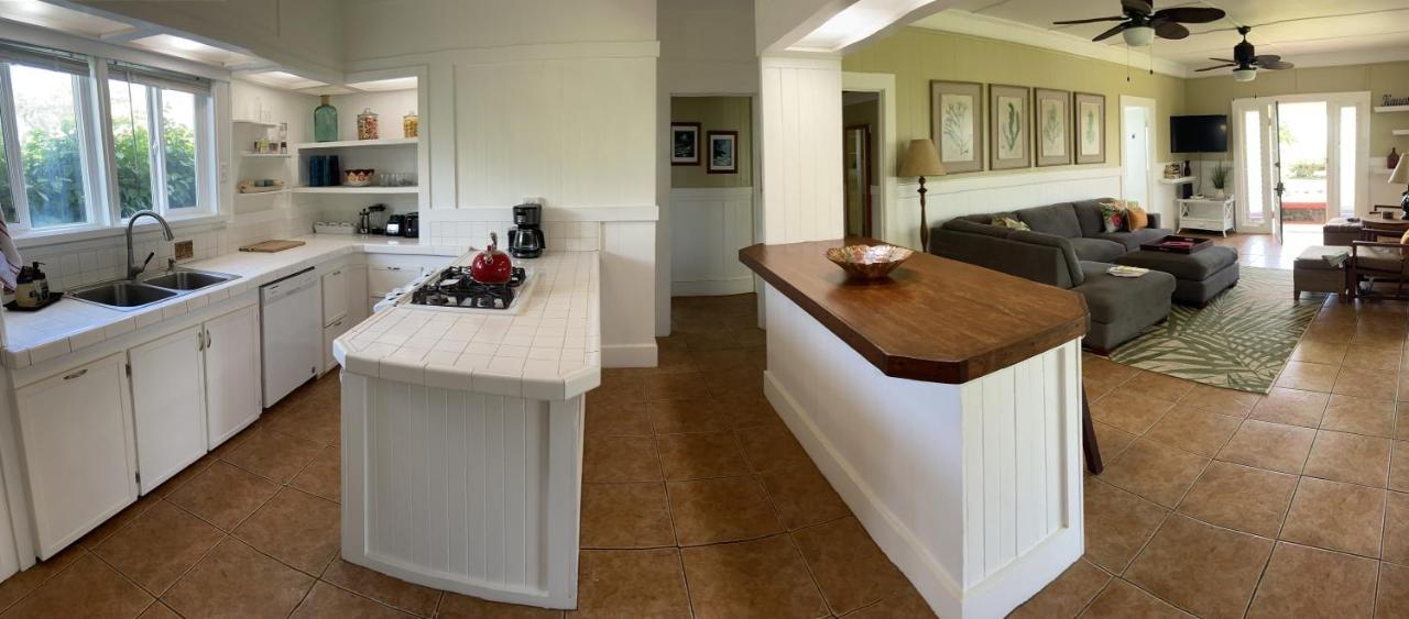 Vila Oceanfront Kauai - Harmony Tvnc 4247 Kapa'a Exteriér fotografie