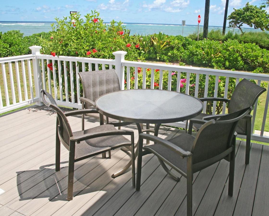 Vila Oceanfront Kauai - Harmony Tvnc 4247 Kapa'a Exteriér fotografie