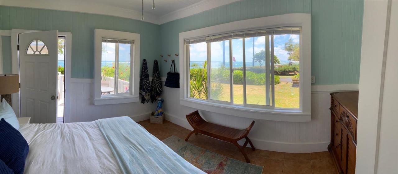 Vila Oceanfront Kauai - Harmony Tvnc 4247 Kapa'a Exteriér fotografie