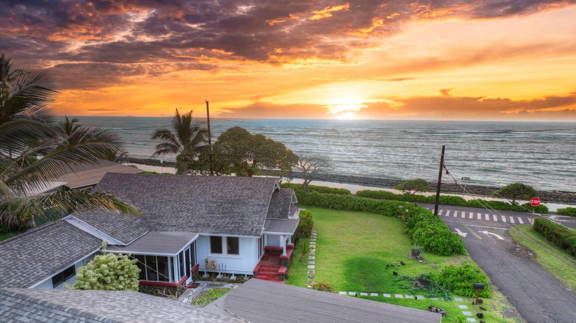Vila Oceanfront Kauai - Harmony Tvnc 4247 Kapa'a Exteriér fotografie