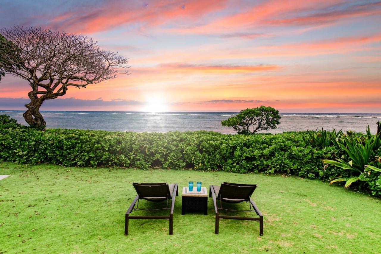 Vila Oceanfront Kauai - Harmony Tvnc 4247 Kapa'a Exteriér fotografie
