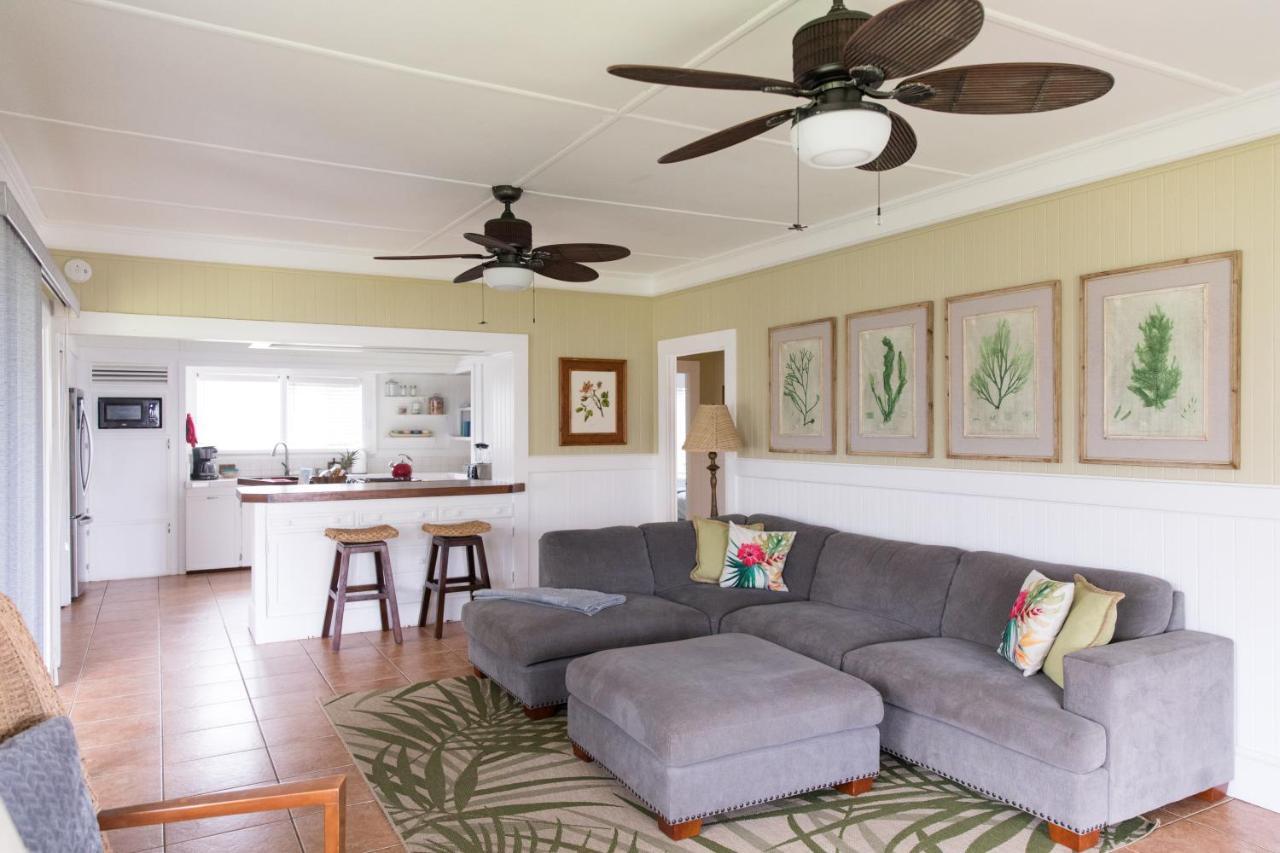Vila Oceanfront Kauai - Harmony Tvnc 4247 Kapa'a Exteriér fotografie
